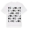 Veijola ordlek t-shirt