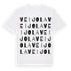 Veijola ordlek t-shirt