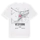 Vesitorni karta t-shirt