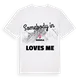 Någon i Vienola älskar mig t-shirt