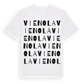 Vienola ordlek t-shirt
