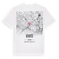 Vihti karta t-shirt