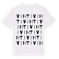 Vihti ordlek t-shirt