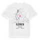 Albinen karta t-shirt