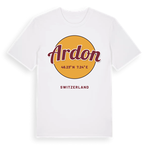 Ardon cirkel t-shirt – ekologisk bomull t-shirt från Pinshirt