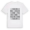 Ausserberg ordlek t-shirt