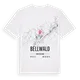 Bellwald karta t-shirt