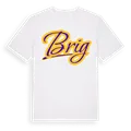 Brig baseball t-shirt