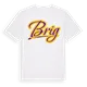 Brig baseball t-shirt