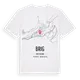 Brig karta t-shirt