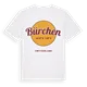 Bürchen cirkel t-shirt