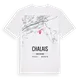 Chalais karta t-shirt