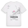 Chamoson karta t-shirt