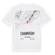Champéry karta t-shirt