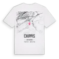 Chippis karta t-shirt