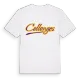 Collonges baseball t-shirt