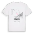 Conthey karta t-shirt