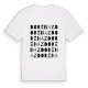 Dorénaz ordlek t-shirt