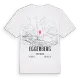 Eggerberg karta t-shirt