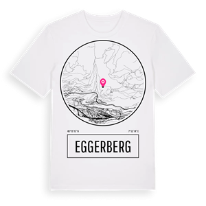 Eggerberg t-shirt – ekologisk bomull t-shirt från Pinshirt