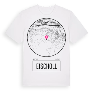 Eischoll t-shirt – ekologisk bomull t-shirt från Pinshirt