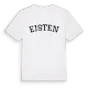 Eisten böjd t-shirt