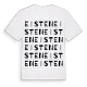 Eisten ordlek t-shirt