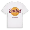 Embd cirkel t-shirt