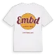 Embd cirkel t-shirt