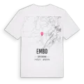 Embd karta t-shirt