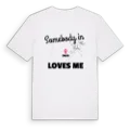 Någon i Embd älskar mig t-shirt
