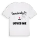 Någon i Embd älskar mig t-shirt