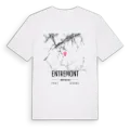 Entremont karta t-shirt