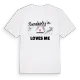 Någon i Evionnaz älskar mig t-shirt