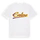 Evolène baseball t-shirt