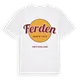 Ferden cirkel t-shirt