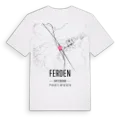 Ferden karta t-shirt