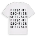 Fiesch ordlek t-shirt