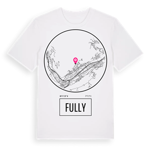 Fully t-shirt – ekologisk bomull t-shirt från Pinshirt