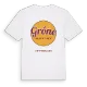 Grône cirkel t-shirt