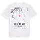 Hérémence karta t-shirt