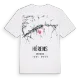 Hérens karta t-shirt