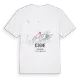 Icogne karta t-shirt