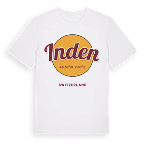 Inden cirkel t-shirt – ekologisk bomull t-shirt från Pinshirt