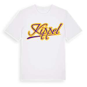 Kippel baseball t-shirt – ekologisk bomull t-shirt från Pinshirt