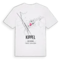 Kippel karta t-shirt