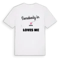 Någon i Kippel älskar mig t-shirt