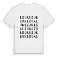 Leuk ordlek t-shirt