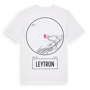 Leytron t-shirt – ekologisk bomull t-shirt från Pinshirt