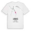 Liddes karta t-shirt